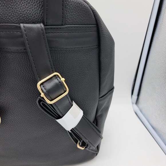 Jolene Couture Backpack Black color NWT - Picture 6 of 14